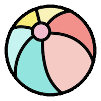 fun summer Sticker by lefty.script