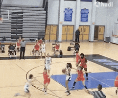 Basketball Hoops GIF by Hudl