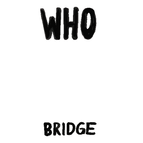 XXBRIDGE giphyupload bridge xxbridge bryant giles Sticker
