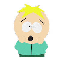 Shock Omg Sticker by South Park