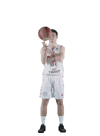 Circus Yuri Sticker by Swiss Basketball