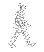 Click Lets Go Sticker by Xinanimodelacra