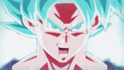 Dragon Ball Kefla GIF by TOEI Animation UK