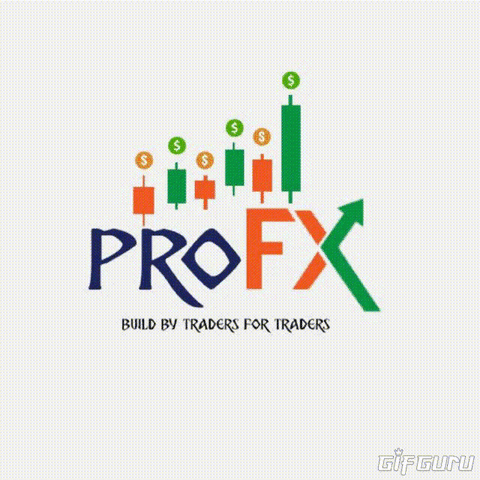 PROFXOFFICIAL giphyupload trade forex profx GIF