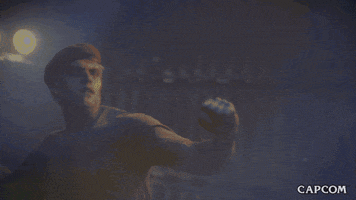 Video Game Leon GIF by CAPCOM