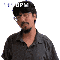 141 Beats Sticker