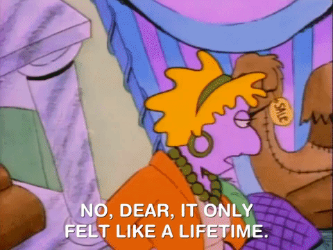 nicksplat doug GIF
