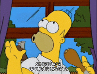 Season 5 GIF by The Simpsons