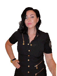 academys academy s inna abdiyeva Sticker