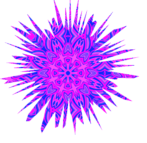 4Th Of July Art Sticker