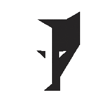 Howling Wolf Sticker by NC State University