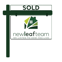 Newleafteam Sticker by New Leaf Cville