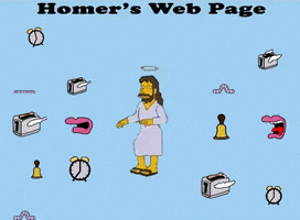homer simpson internet GIF by haydiroket (Mert Keskin)