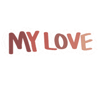 Marriage Love Sticker by kaylaannephotographystl