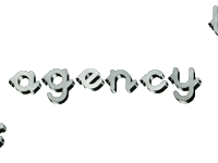 Sticker by The Agency PR