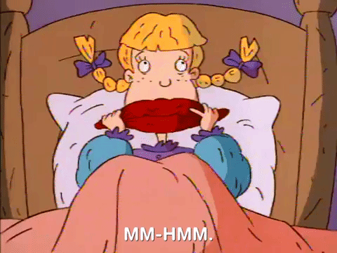 nickrewind giphydvr nicksplat aaahh real monsters giphyarm041 GIF