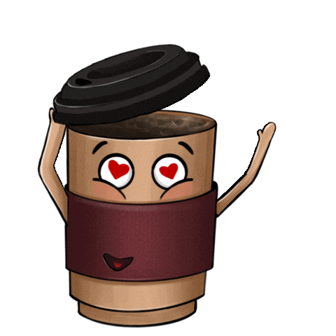 Coffee Lovers Sticker