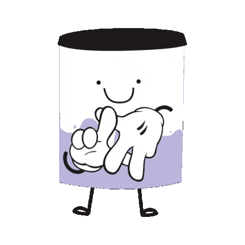 Los Angeles La Sticker by The Yeah Blend