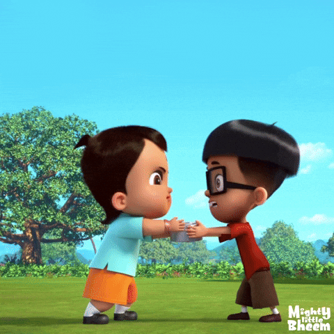 Childhood Memories Celebration GIF by Chhota Bheem