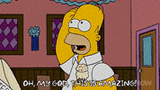 Season 18 Episode 22 GIF by The Simpsons