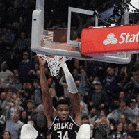 Basketball Nba GIF by Milwaukee Bucks