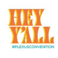 Plexus Convention Sticker by Plexus Worldwide