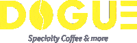 dogue_coffee specialty coffee dogue dogue coffee dogue specialty coffee Sticker