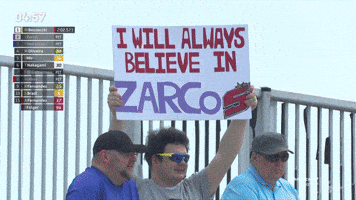 Believe Johann Zarco GIF by MotoGP