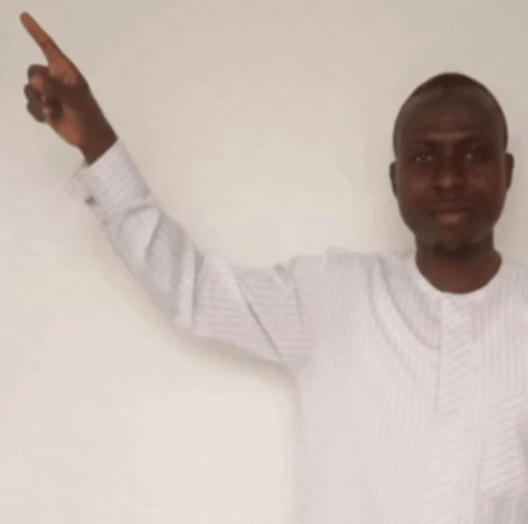 inclususira giphyattribution giphycreatortest up right GIF