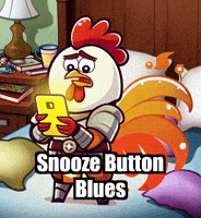 Morning Routine GIF by Zorooster