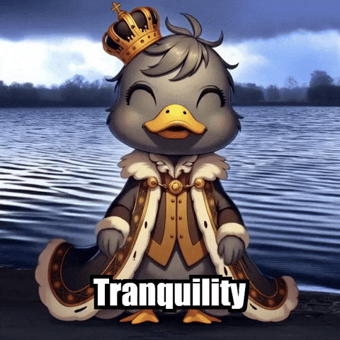 Wisdom Patience GIF by sirduckbeth