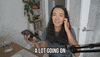 Gay Wow GIF by Alayna Joy