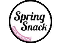 Springsnack Sticker by StudentInnovationbyLiU