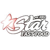 starfastfood faliraki starfastfood star fast food faliraki star fast food Sticker