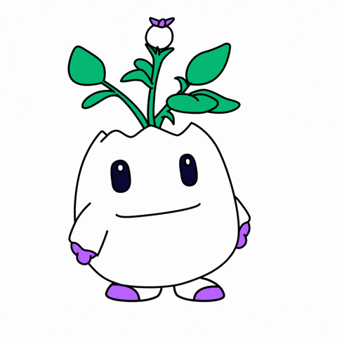 Uh Huh Yes GIF by Magic Eden