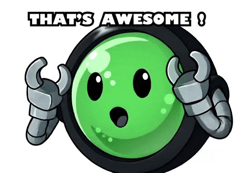 Thats Awesome GIF by InfiNFT Royale