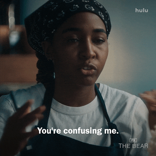 Chef What GIF by The Bear