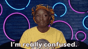 Confused GIF by Big Brother