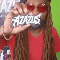 Rapper GIF by AZAZUS