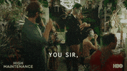 season 2 hbo GIF by High Maintenance
