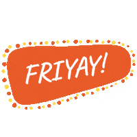 candocompany friday friyay friday feeling friday mood Sticker