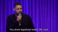 The Gentrification Of Selling Drugs