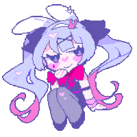 Hatsune Miku Sticker