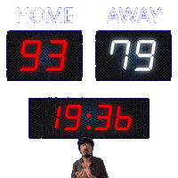 79 Away Sticker