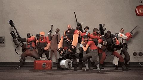 Team Fortress 2 Spy GIF