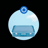 Travel Vacation GIF by ABB Bank