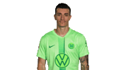 In Love Football Sticker by VfL Wolfsburg