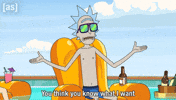 Rick And Morty GIF by Adult Swim