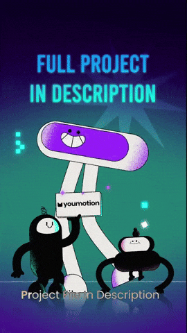 Character Poster Slides