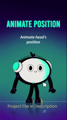 Character Poster Slides